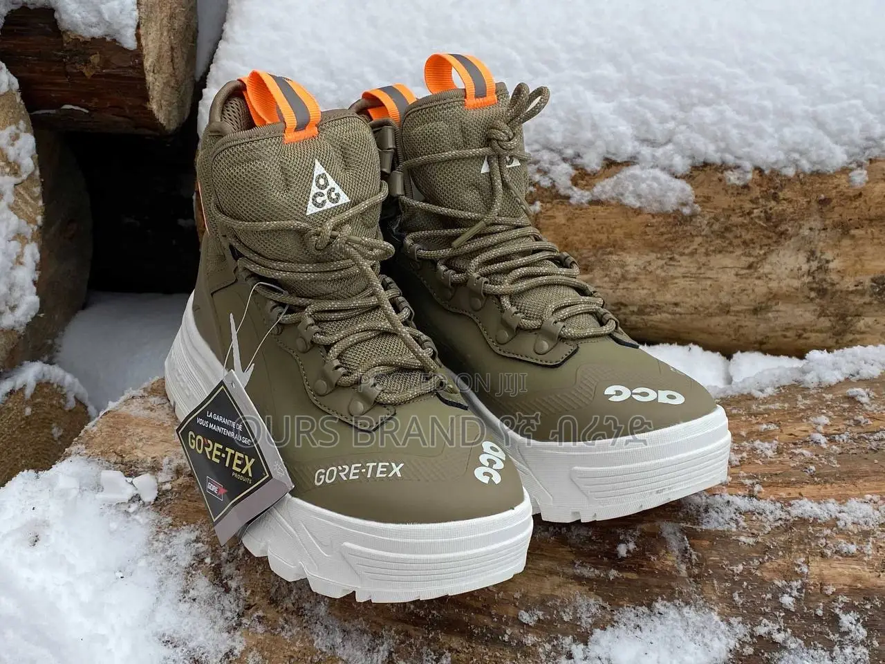 K Nike ACG Zoom Gore Tex Master Quality