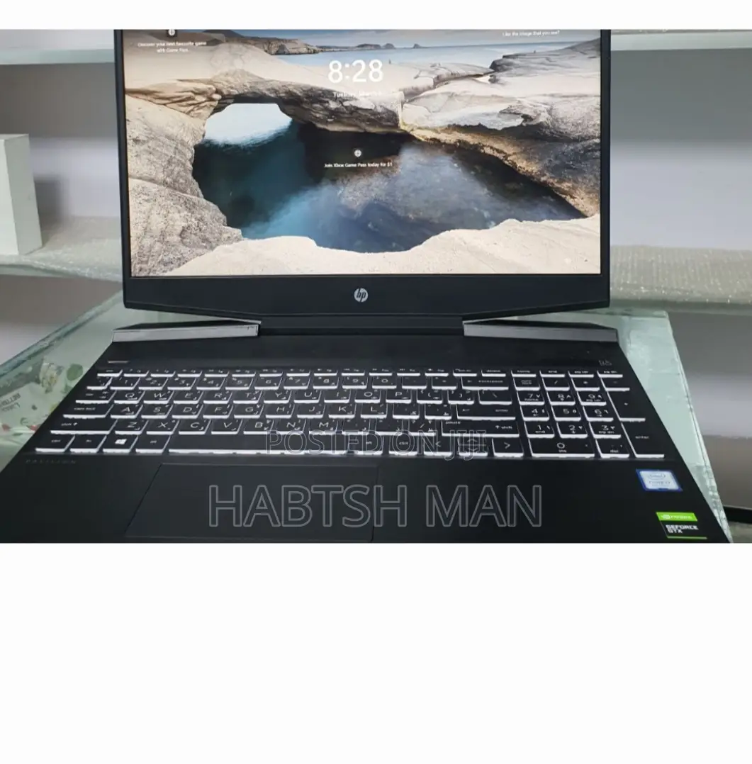 New Laptop MSI CR460 16GB Intel Core i7 SSD 512GB