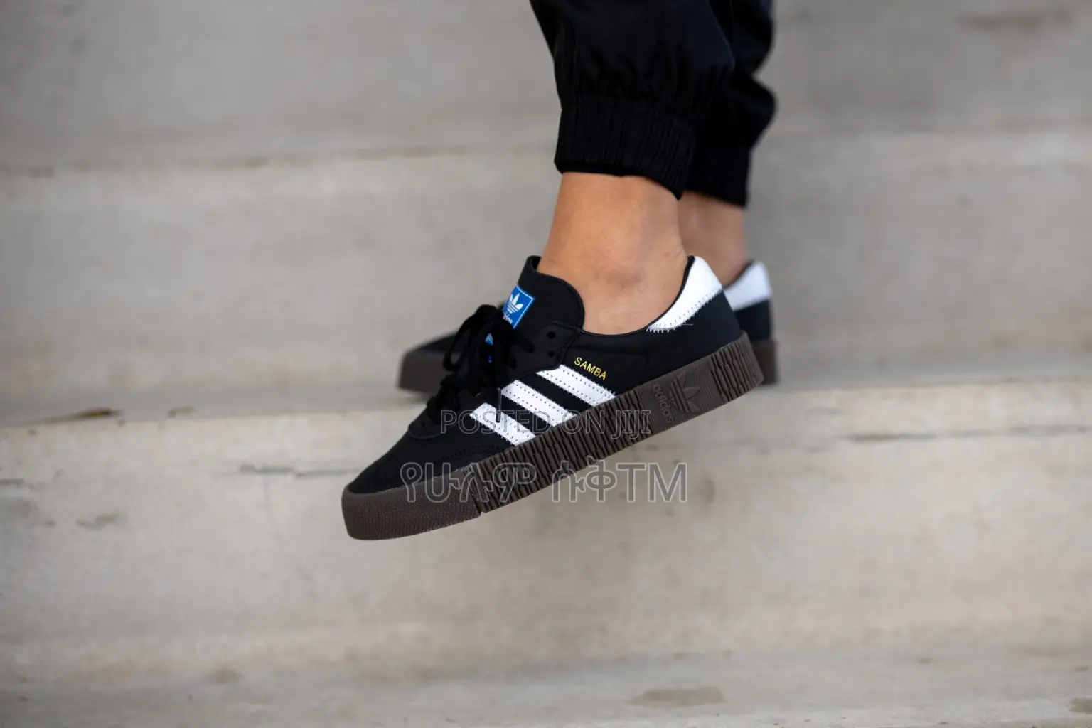 Original Adidas Samba Rose Shoes