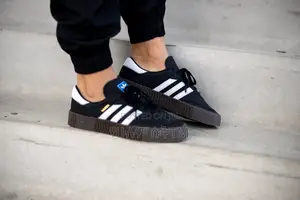 Original Adidas Samba Rose Shoes