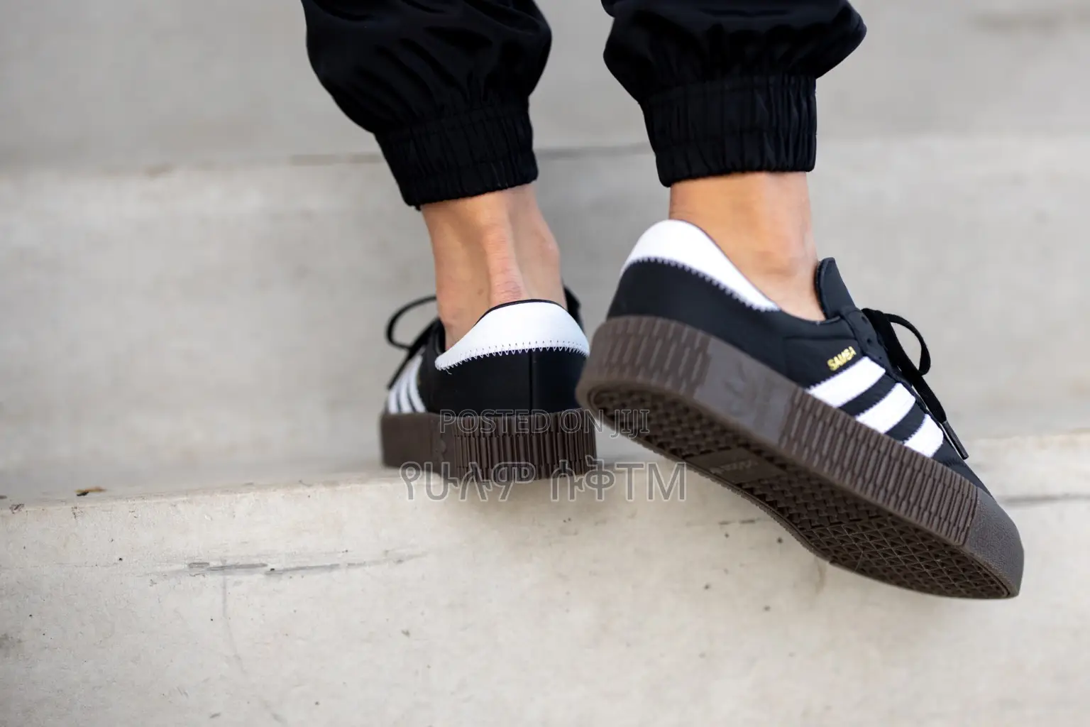 Original Adidas Samba Rose Shoes