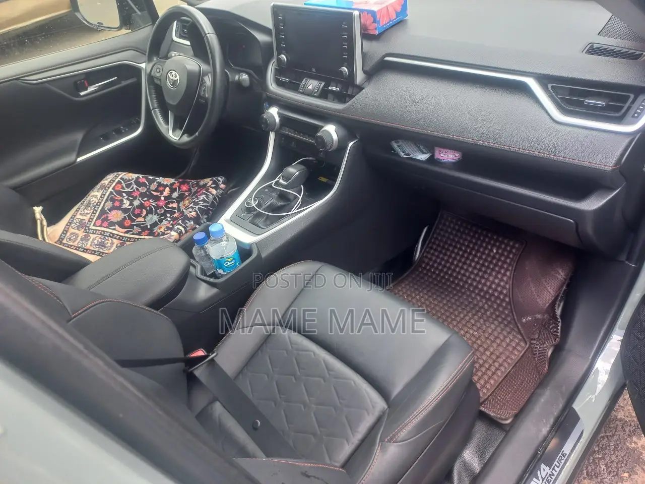 New Toyota Hilux 2023 Gray