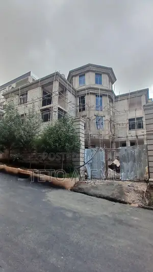 Photo - የሚሸጥ ፀሀይ ሪልስቴት ጀርባ ሚኒስትሮች ሰፈር