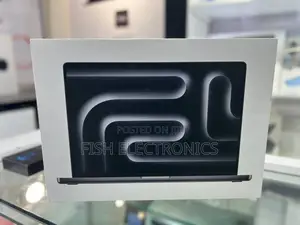 Photo - New Apple MacBook Pro 2023 M3 Max 16-Inch 36GB Apple M3 Max SSD 1T