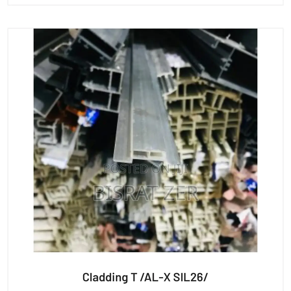 Aluminum and Appliances