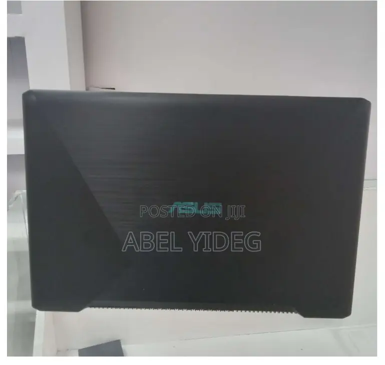 New Laptop Asus TUF Dash F15 8GB AMD Ryzen 5 SSD 256GB