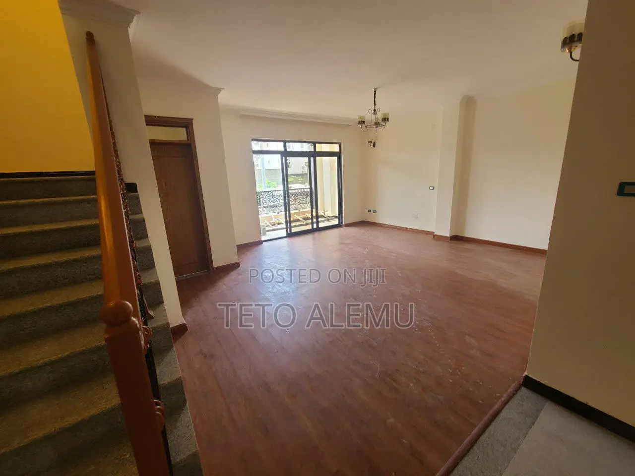 5bdrm House in የሚሸጥ ቤት ቦሌ ቡልቡላ, Bole for sale