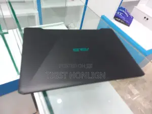 New Laptop Asus TUF Gaming FX504 8GB AMD Ryzen 5 SSD 256GB