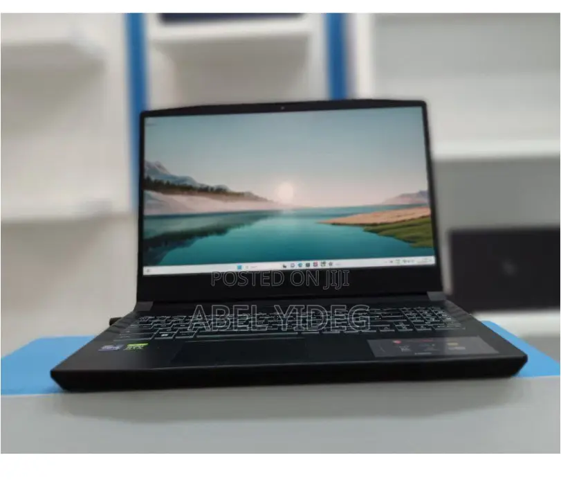 New Laptop MSI Pulse GL66 16GB Intel Core I9 SSD 1T