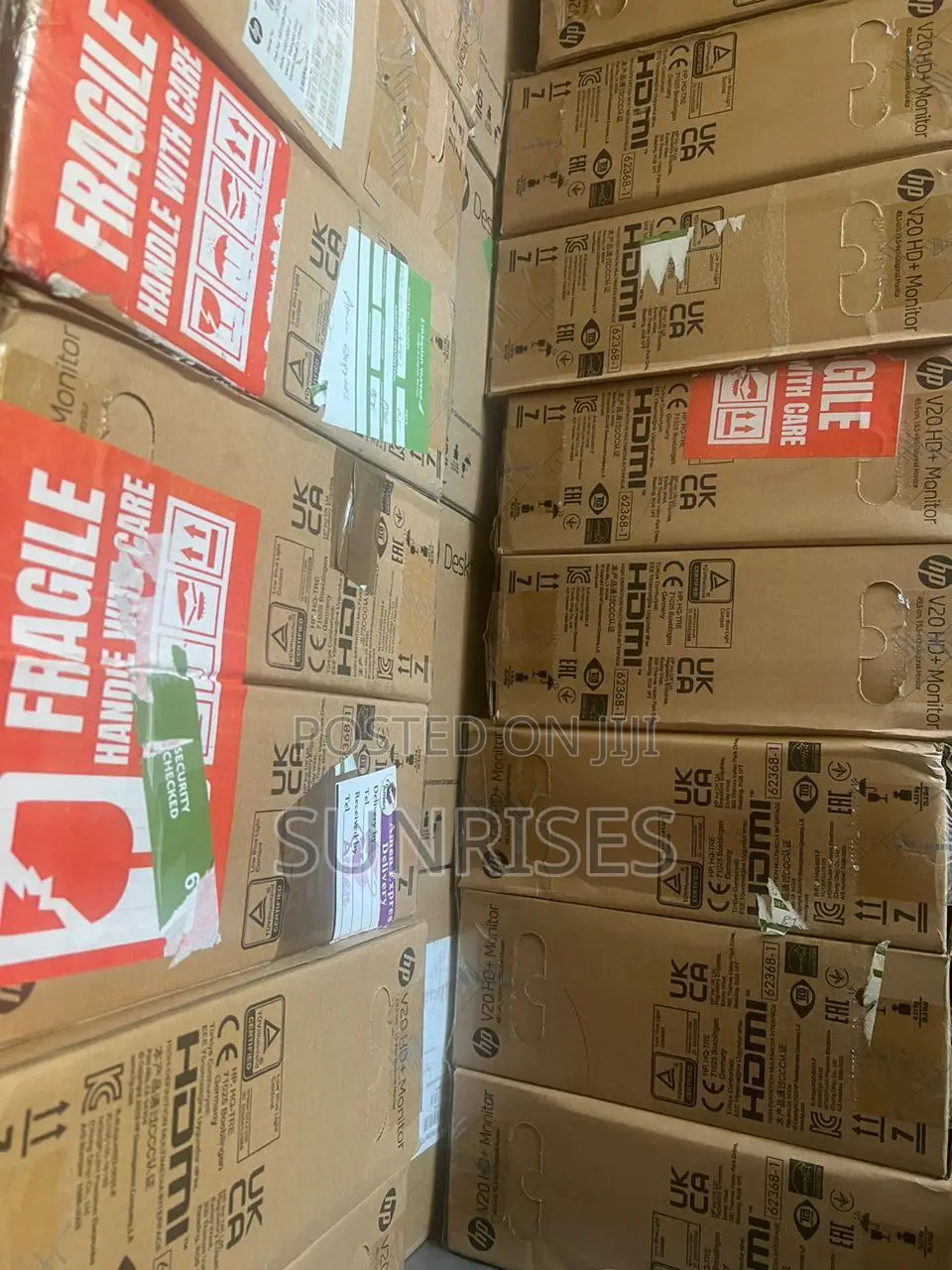 New Desktop Computer HP 290 G4 16GB Intel Core I7 SSD 512GB