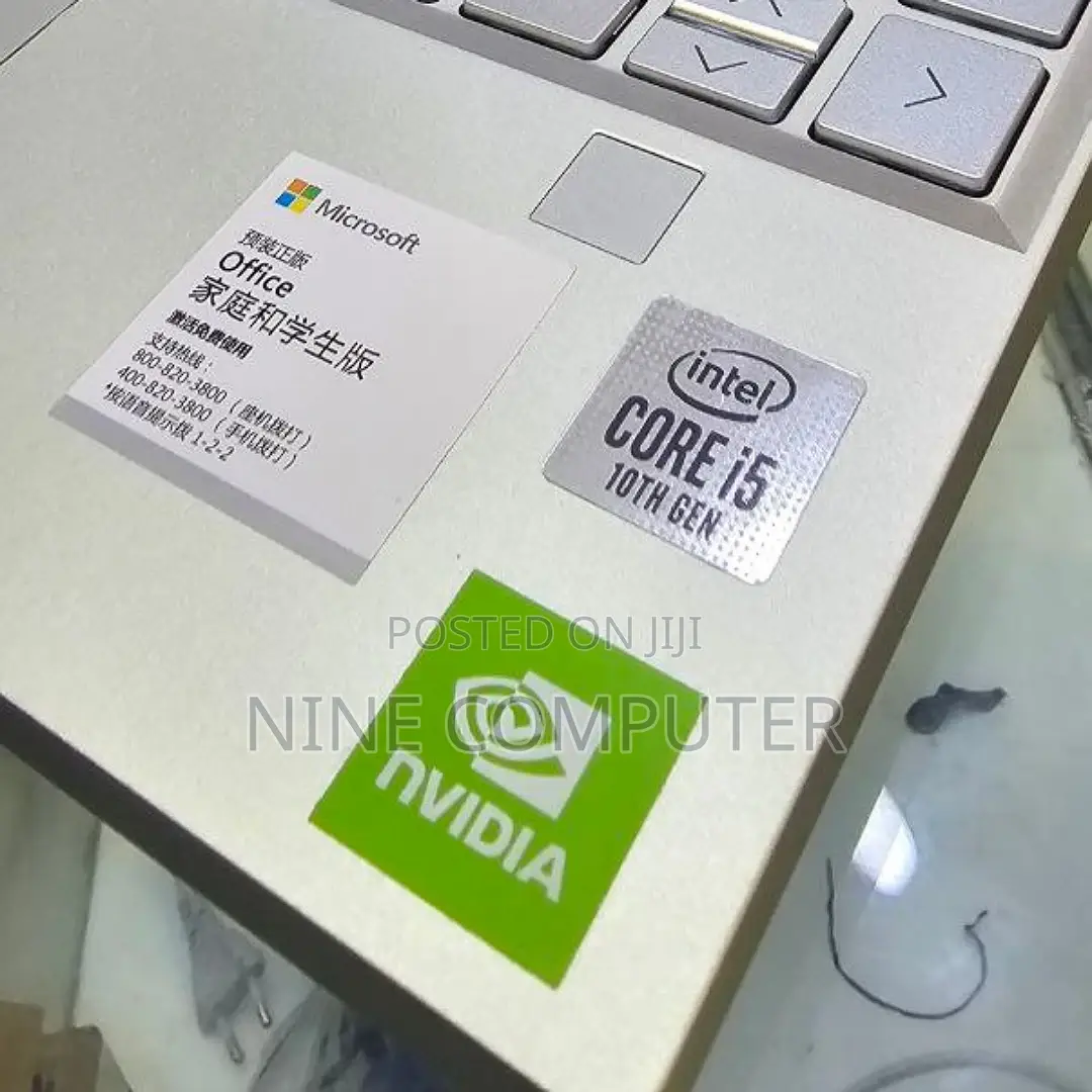 New Laptop HP Envy 13 8GB Intel Core I5 SSD 512GB