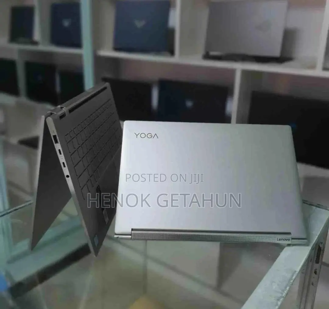 New Laptop Lenovo ThinkPad Yoga 370 16GB Intel Core i7 SSD 512GB