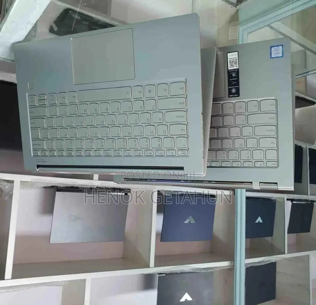 New Laptop Lenovo ThinkPad Yoga 370 16GB Intel Core i7 SSD 512GB