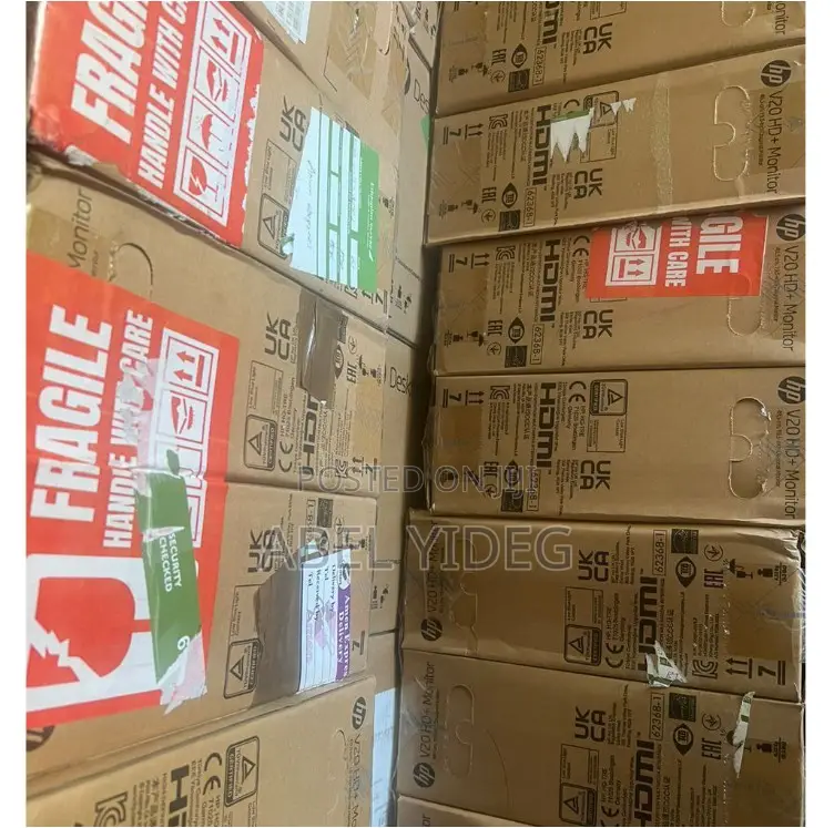 New Desktop Computer HP 16GB Intel Core I7 SSD 512GB