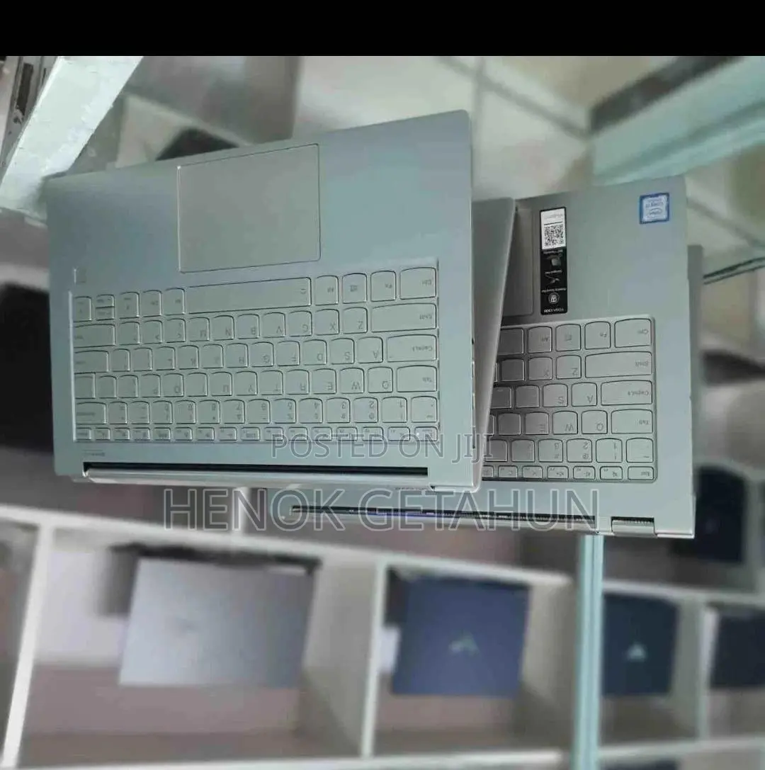 New Laptop Lenovo ThinkPad Yoga 370 16GB Intel Core i7 SSD 512GB