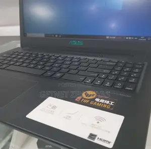 New Laptop Asus ROG Strix G15 8GB AMD Ryzen 5 SSD 256GB