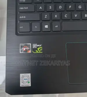 New Laptop Asus ROG Strix G15 8GB AMD Ryzen 5 SSD 256GB