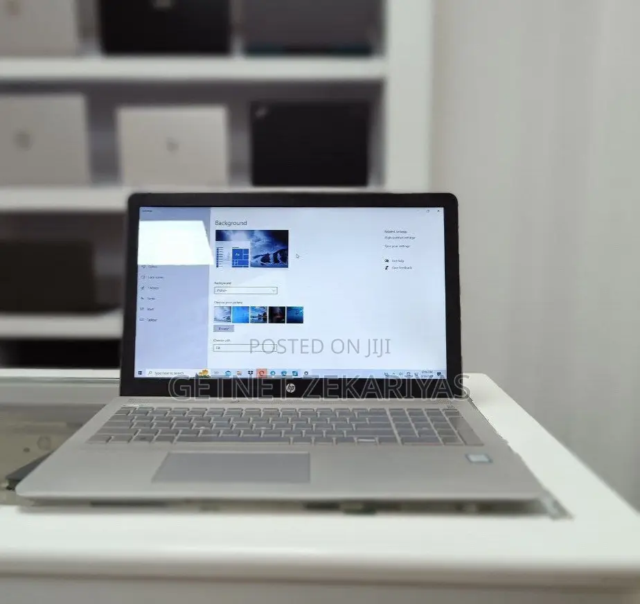 New Laptop HP Pavilion 15 8GB Intel Core I5 HDD 1T