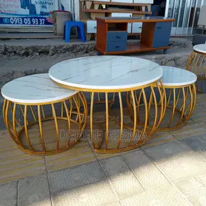 3pc Center Table