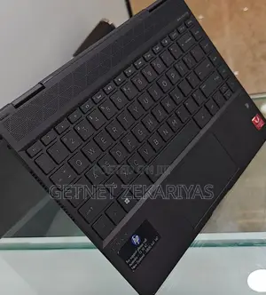 New Laptop HP Envy X360 8GB AMD Ryzen 5 SSD 512GB