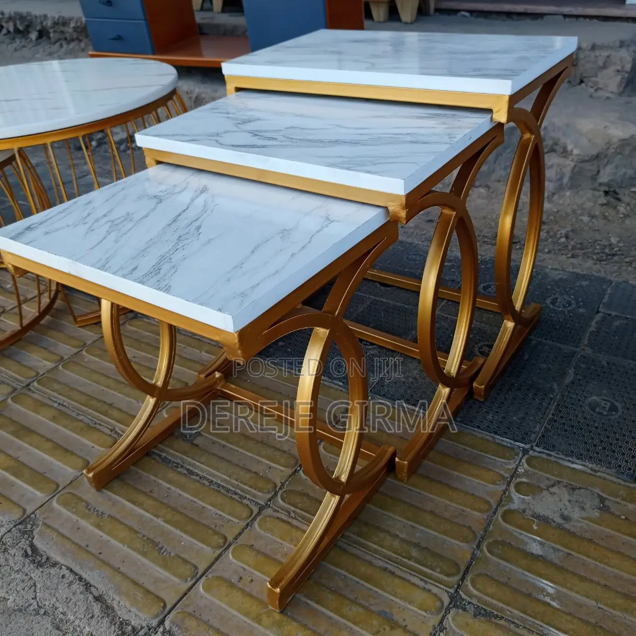 3pc Coffee Table