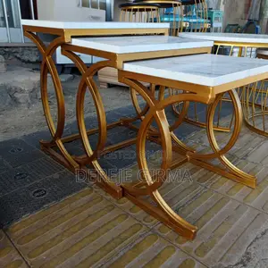 3pc Coffee Table
