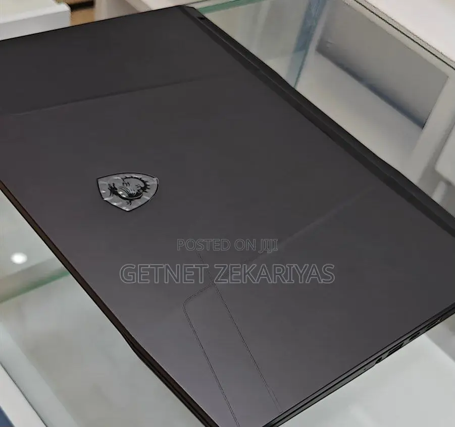 New Laptop MSI GP75 Leopard 16GB Intel Core I7 SSD 1T