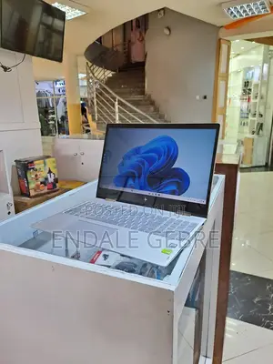 Photo - New Laptop HP Envy X360 8GB Nvidia SSD 512GB