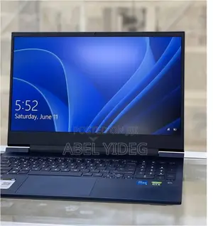 Photo - New Laptop HP Victus 16 8GB Intel Core I5 SSD 512GB