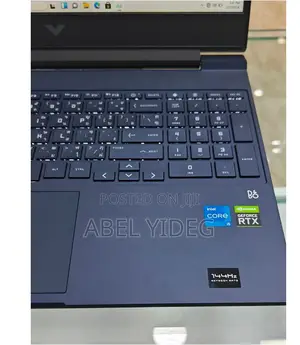 New Laptop HP Victus 16 8GB Intel Core I5 SSD 512GB