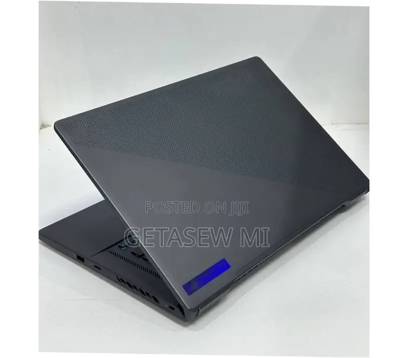 New Laptop Asus ROG Strix G15 16GB Intel Core I7 SSD 512GB