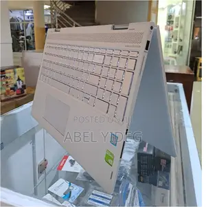 New Laptop HP Envy X360 8GB Intel Core I7 SSD 512GB