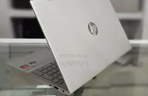 Photo - New Laptop HP Pavilion 15 8GB AMD Ryzen 5 SSD 256GB