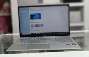New Laptop HP Pavilion 15 8GB AMD Ryzen 5 SSD 256GB