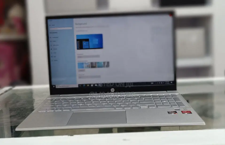 New Laptop HP Pavilion 15 8GB AMD Ryzen 5 SSD 256GB