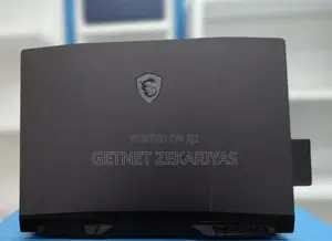 Photo - New Laptop MSI Pulse GL66 16GB Intel Core I9 SSD 1T