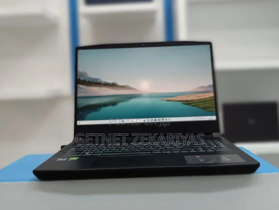 New Laptop MSI Pulse GL66 16GB Intel Core I9 SSD 1T