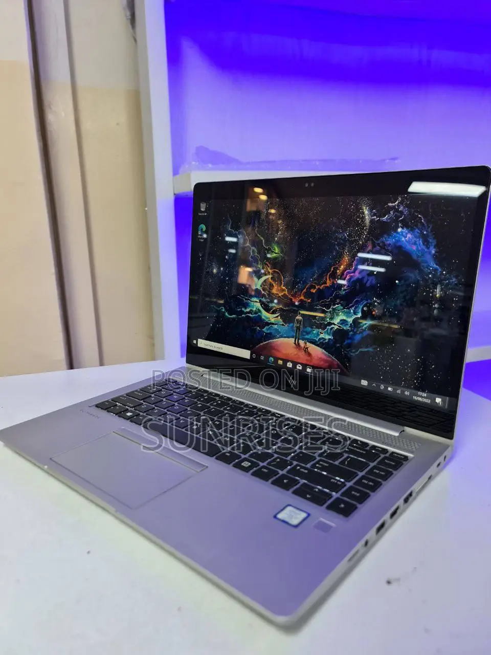 New Laptop HP EliteBook 840 16GB Intel Core I7 SSD 512GB