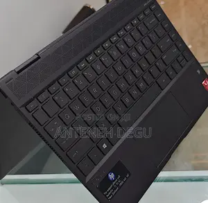 New Laptop HP Envy X360 8GB AMD Ryzen 5 SSD 512GB