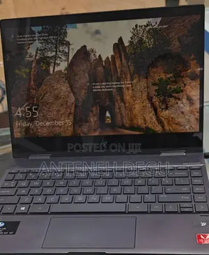 New Laptop HP Envy X360 8GB AMD Ryzen 5 SSD 512GB