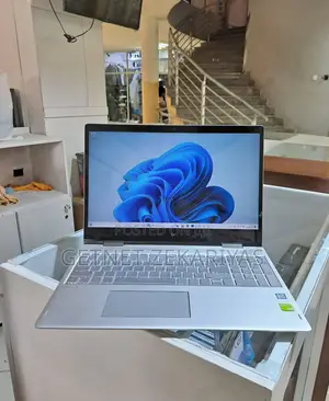 New Laptop HP Envy 15 8GB Intel Core I5 SSD 512GB