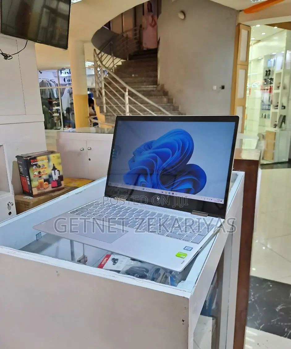 New Laptop HP Envy 15 8GB Intel Core I5 SSD 512GB