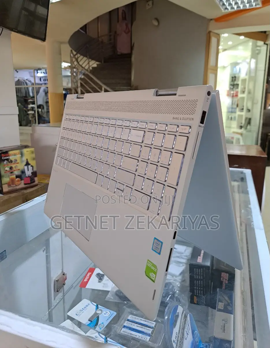 New Laptop HP Envy 15 8GB Intel Core I5 SSD 512GB