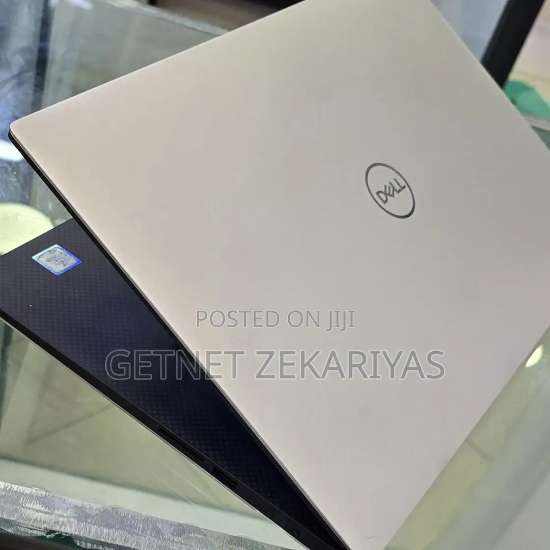 New Laptop Dell XPS 15 16GB Intel Core I9 SSD 512GB