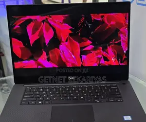 New Laptop Dell XPS 15 16GB Intel Core I9 SSD 512GB