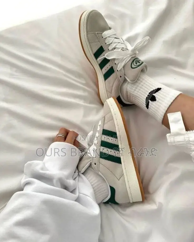 Adidas Campus00s Badbunny Low Shoes For Men's