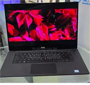 New Laptop Dell XPS 15 16GB Intel Core I9 SSD 512GB