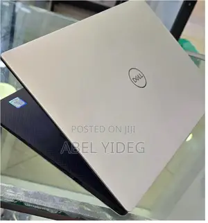 New Laptop Dell XPS 15 16GB Intel Core I9 SSD 512GB