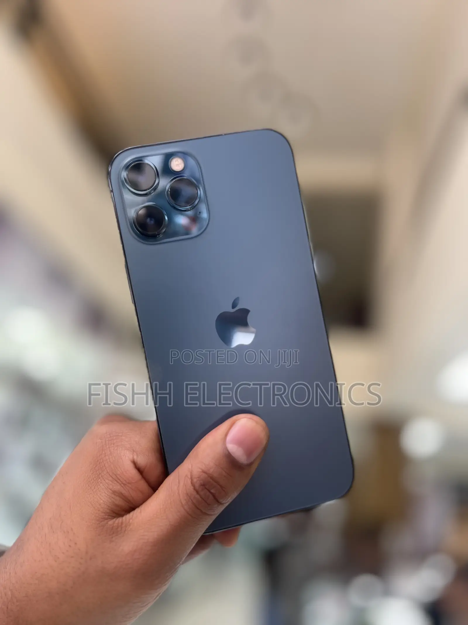 Apple iPhone 12 Pro Max 256 GB Blue