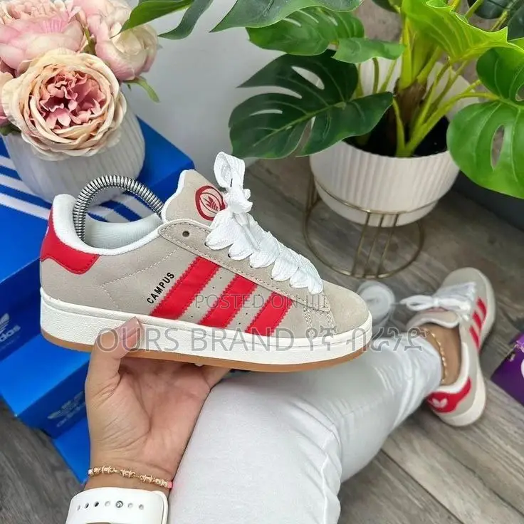 Adidas Bad Bunny Campus Low Cut Shoes Master Quality